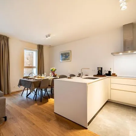 דירה Jolie Appartement Haut Standing Liege Centre
