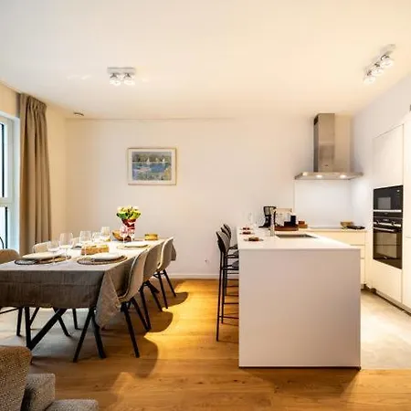 דירה Jolie Appartement Haut Standing Liege Centre *