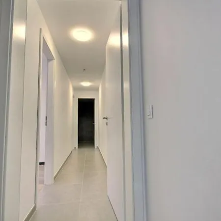 Jolie Appartement Haut Standing Liege Centre * לייז'